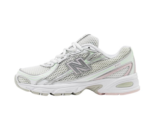 New Balance New Balance 740 White - view 2