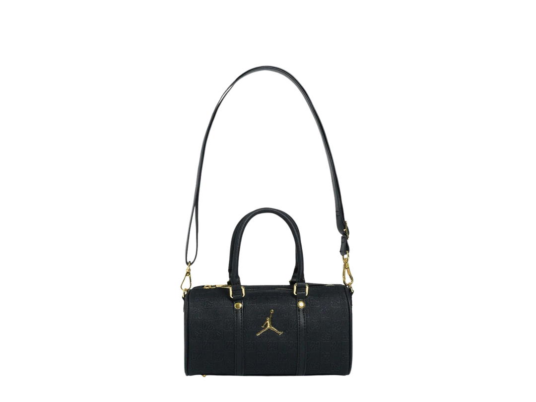 Jordan Jordan Monogram Mini Bag Black
