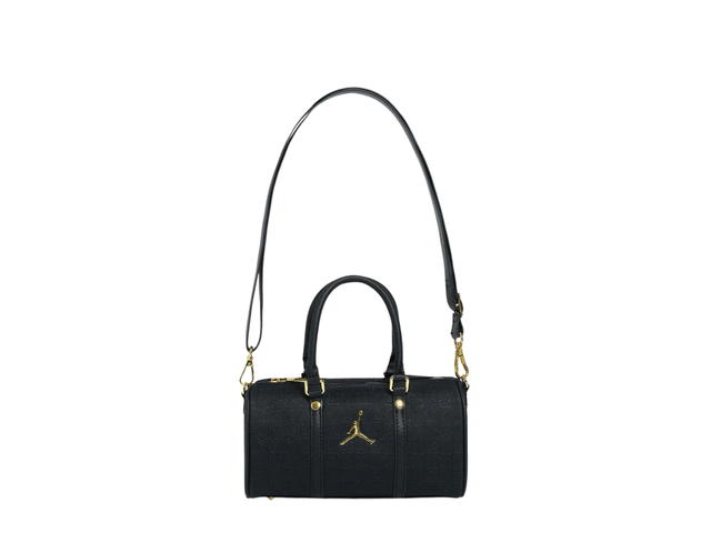Jordan Jordan Monogram Mini Bag Black - view 1