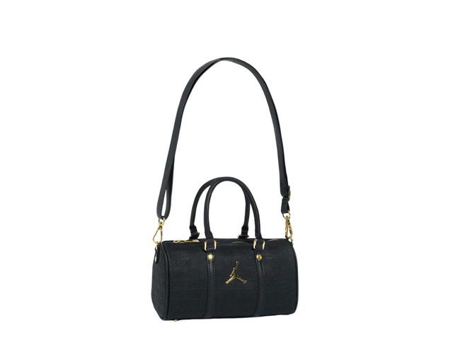 Jordan Jordan Monogram Mini Bag Black - view 2