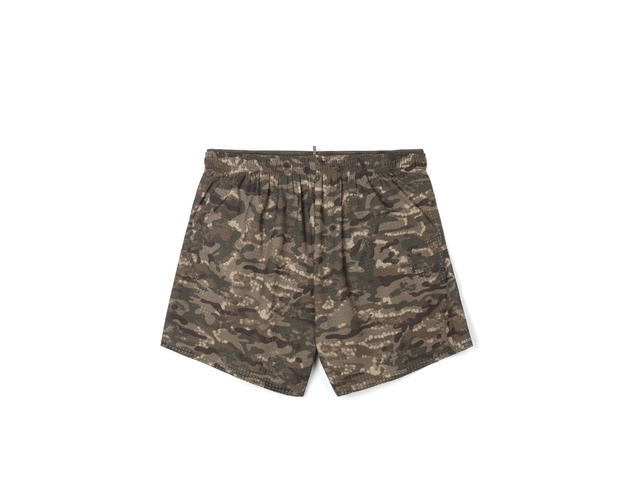 Satisfy Satisfy Space‑O 5" Shorts Camo Overland Trek - view 2