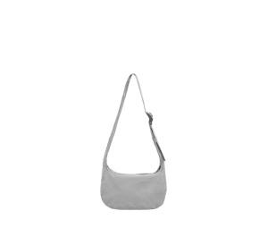Buy COS Reflective Crossbody Saddle Bag Silver at Sasom – Authentic and Ready to Ship