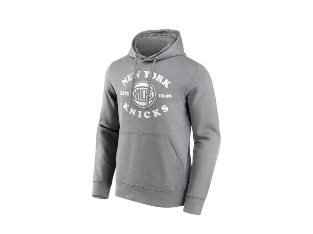 Fanatics Fanatics Unlabeled New York Knicks Vintage Pro Graphic Hoodie - Mens - view 1