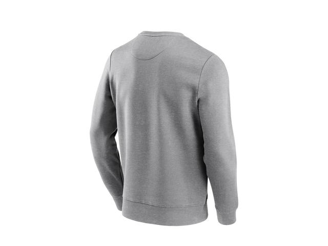 Fanatics Fanatics Unlabeled Golden State Warriors Nothing But Net Graphic Crew Sweatshirt - Mens - view 2