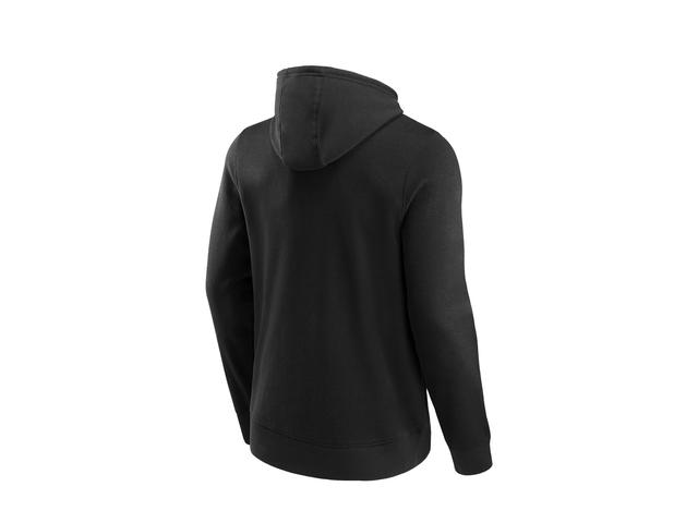Fanatics Fanatics Unlabeled Dallas Mavericks Hardwood Graphic Hoodie - Mens - view 2
