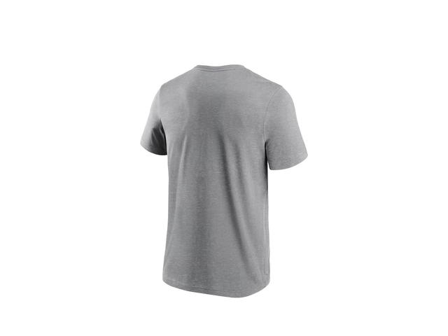 Fanatics Fanatics Unlabeled Chicago Bulls Nothing But Net Graphic T-Shirt - Mens - view 2