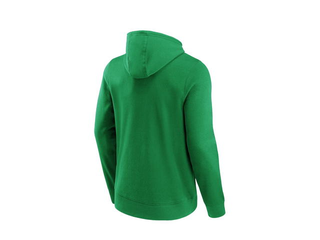 Fanatics Fanatics Unlabeled Boston Celtics Vintage Vibe Graphic Hoodie - Mens - view 2