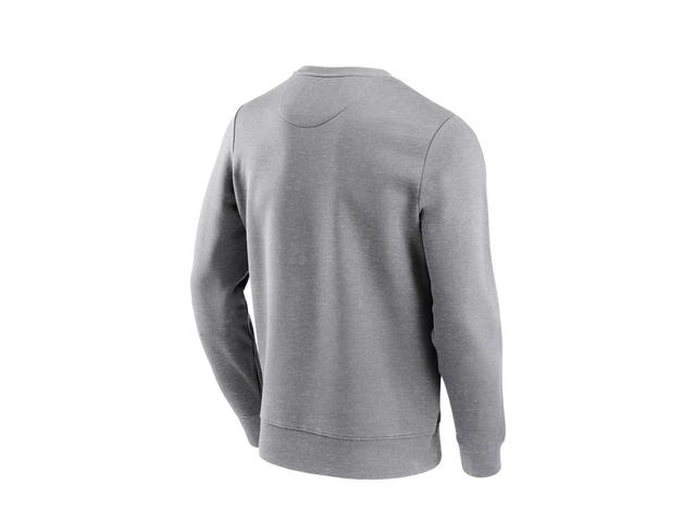 Fanatics Fanatics Unlabeled Miami Heat True Classic Graphic Crew Sweatshirt - Mens - view 2