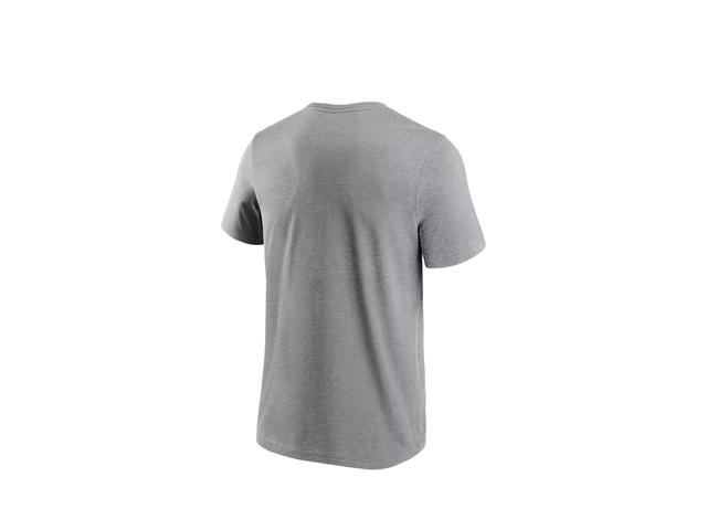 Fanatics Fanatics Unlabeled Oklahoma City Thunder Mono Logo T-Shirt - Mens - view 2