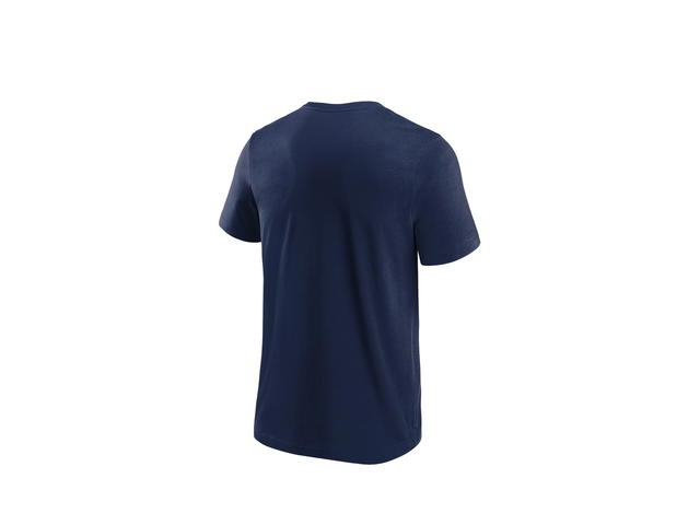 Fanatics Fanatics Unlabeled Minnesota Timberwolves Splatter Graphic T-Shirt - Mens - view 2