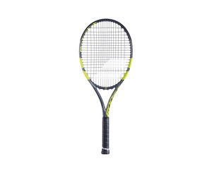 Buy Babolat Boost Aero Tennis Racket G2 Grey Fluorescent Yellow at Sasom – Authentic and Ready to Ship