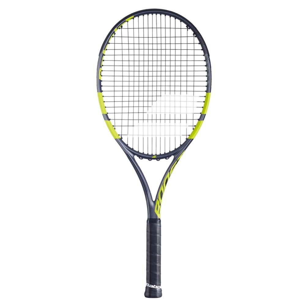 Babolat Babolat Boost Aero Tennis Racket G2 Grey Fluorescent Yellow