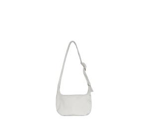 Buy COS Crossbody Saddle Bag Light Grey Stone at Sasom – Authentic and Ready to Ship
