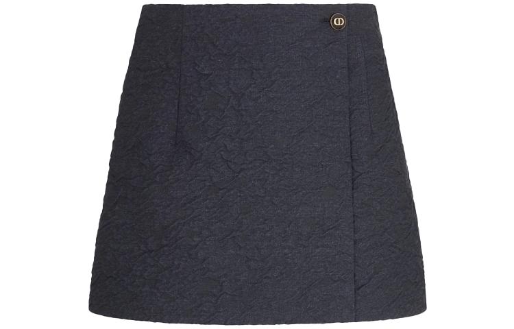 Dior Dior Quarterly New Products Casual Shorts Women's Marine Blue