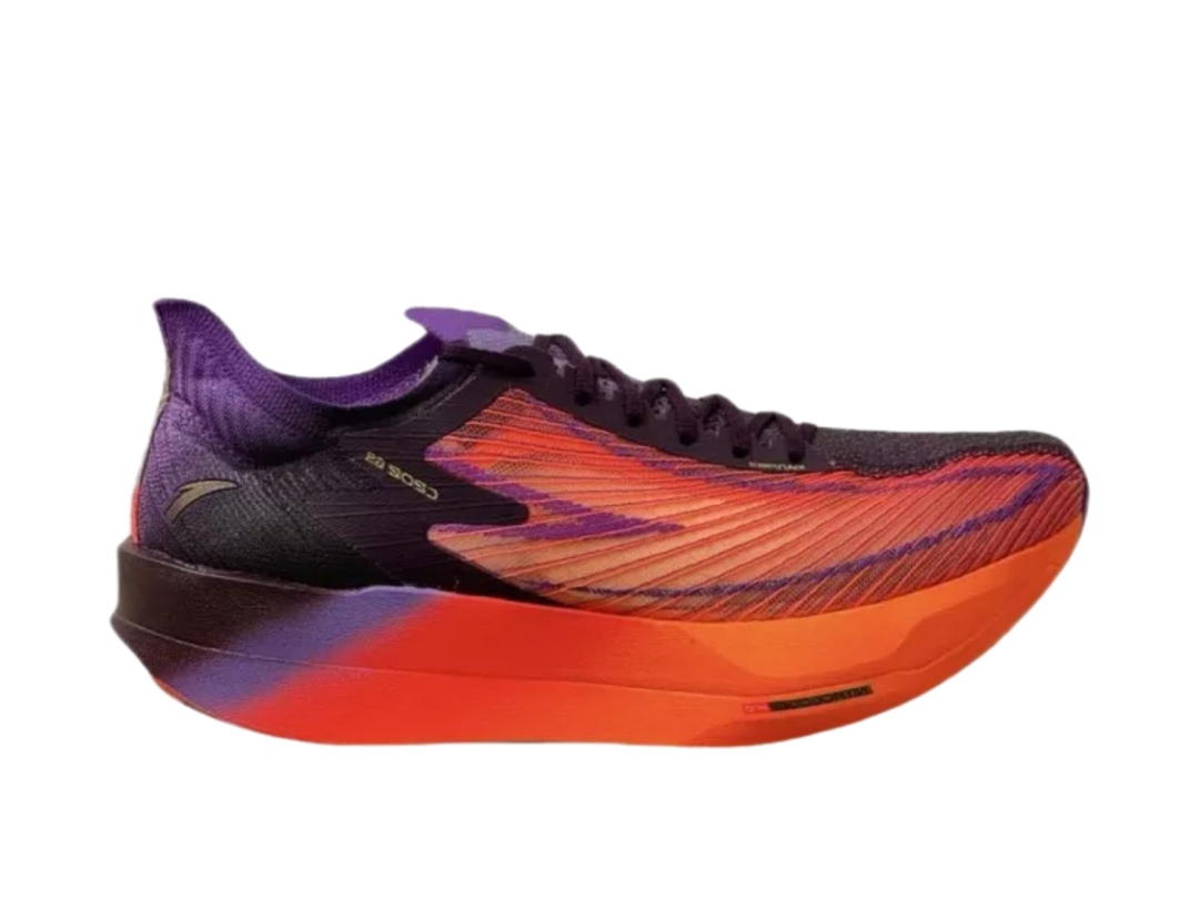 Anta Anta C202 G9 Orange Purple (Women's)