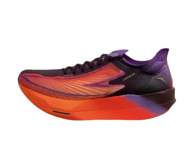 Anta Anta C202 G9 Orange Purple (Women's) - view 2