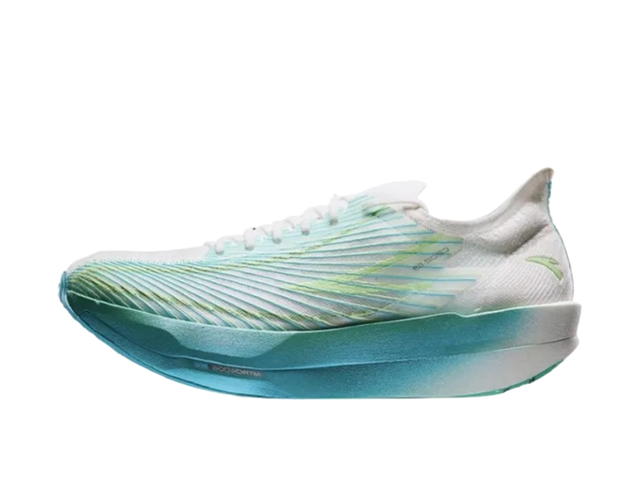 Anta Anta C202 G9 White Blue Green (Women's) - view 2