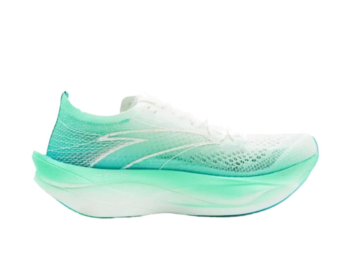 Anta Anta C202 6.0 White Green ฺBlue (Women's)