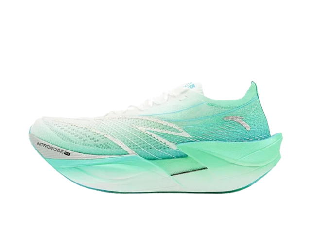 Anta Anta C202 6.0 White Green ฺBlue (Women's) - view 2