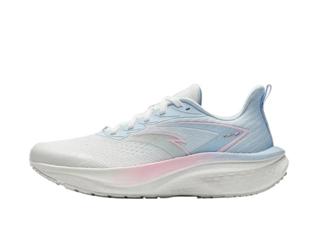 Anta Anta Mach 5 SE Paper White Blue (Women's) - view 2