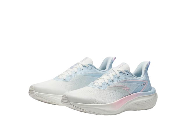 Anta Anta Mach 5 SE Paper White Blue (Women's) - view 3