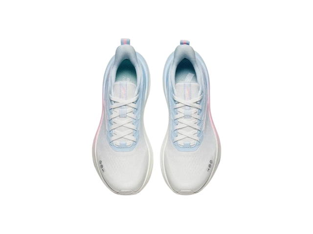 Anta Anta Mach 5 SE Paper White Blue (Women's) - view 4