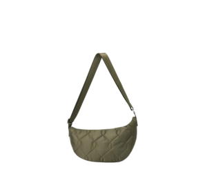 Buy COS Quilted Crossbody Bag Khaki at Sasom – Authentic and Ready to Ship
