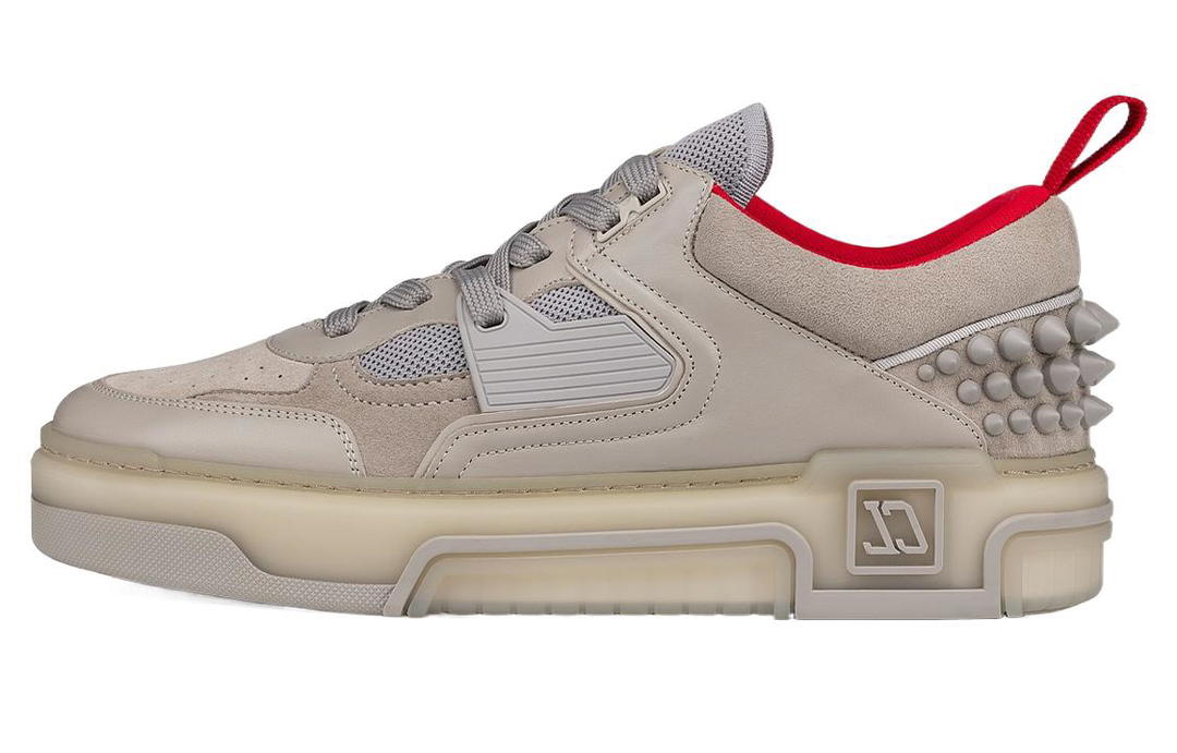 Christian Louboutin Christian Louboutin Astroloubi Leather Sneakers