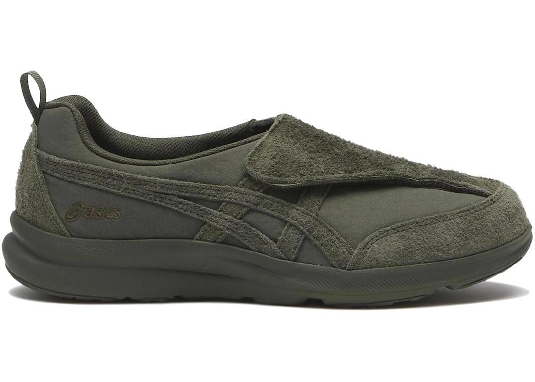 Asics Asics Lifewalker Heritage Billy's Khaki