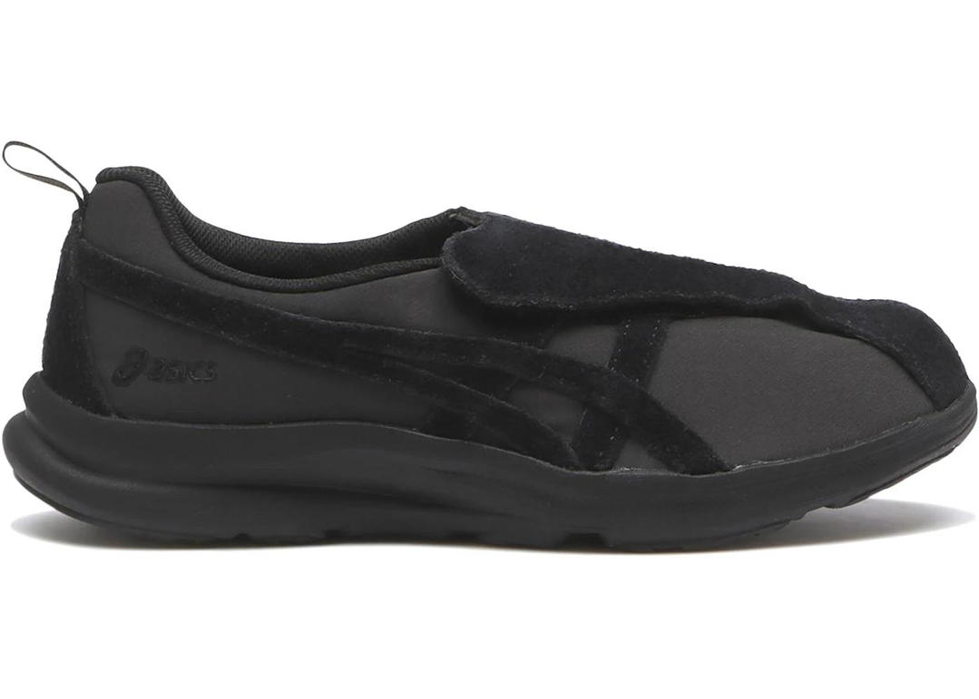 Asics Asics Lifewalker Heritage Billy's Black (Women's)
