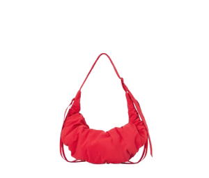 Buy COS Canopy Mini Crossbody Red at Sasom – Authentic and Ready to Ship