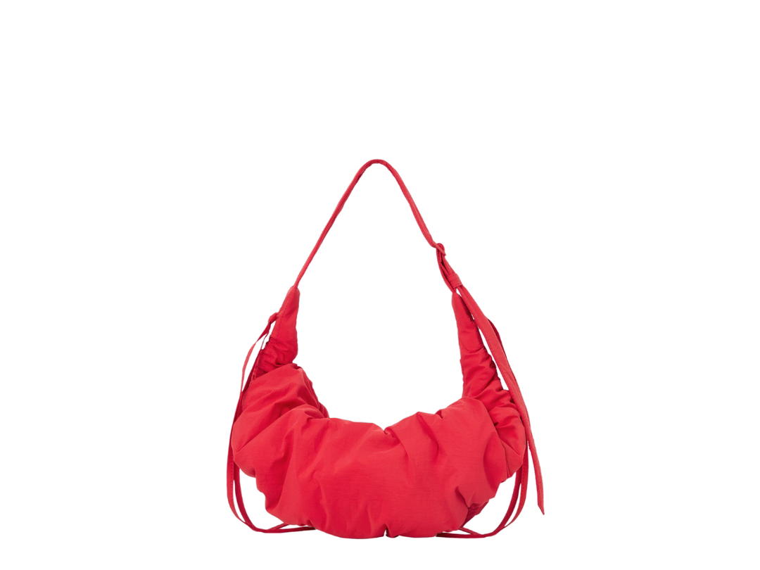 COS COS Canopy Mini Crossbody Red