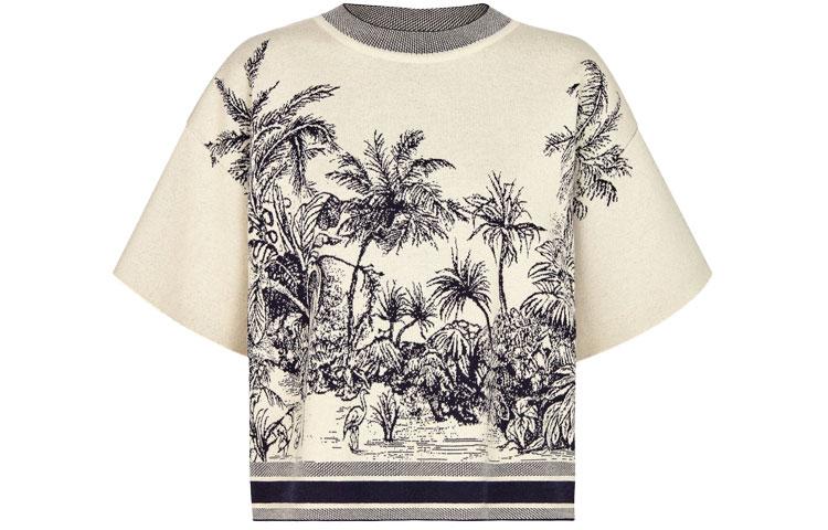 Dior Dior SS21 Knitwear Women's Beige