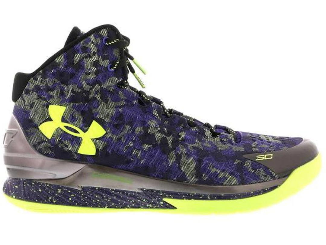 Under Armour UA Curry 1 Dark Matter (ASG)