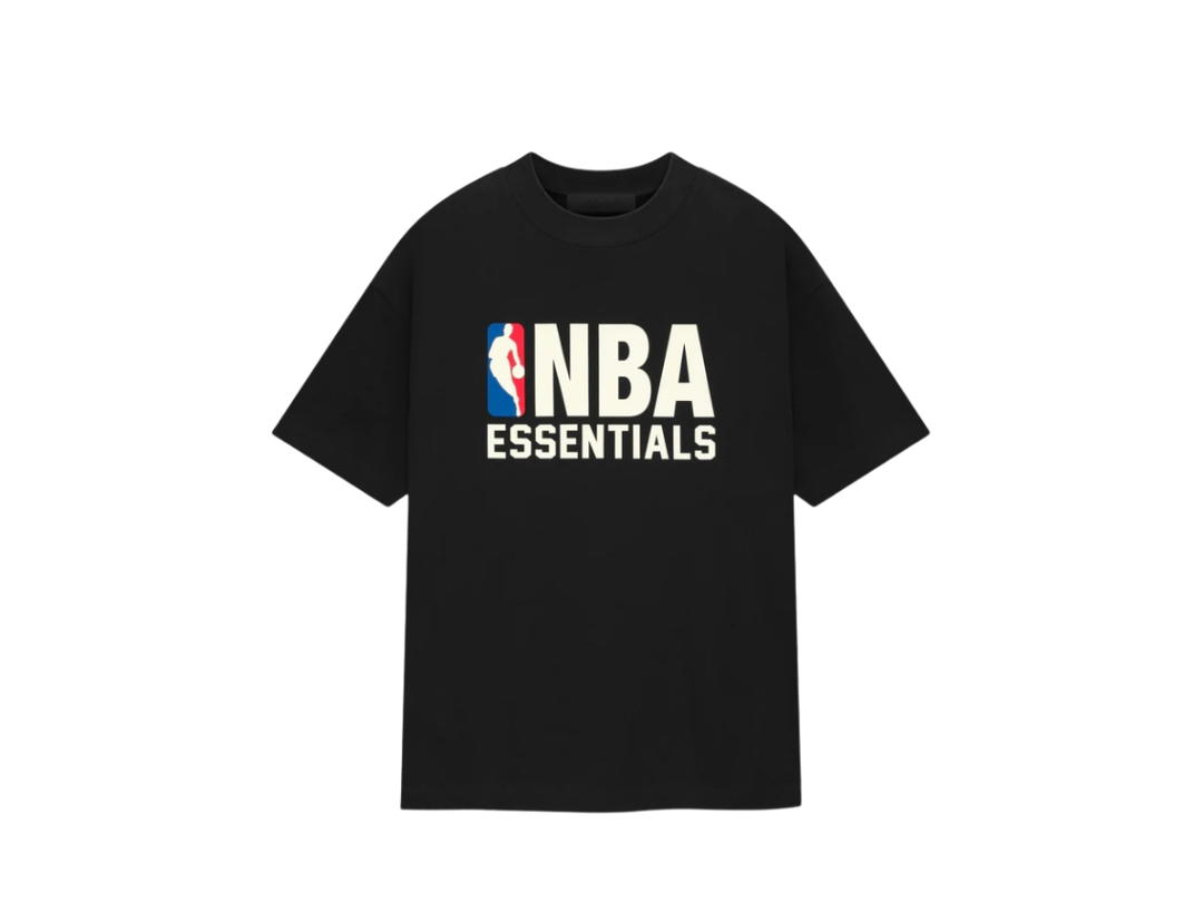 Fear of God Fear of God Essentials Nba Tee Black