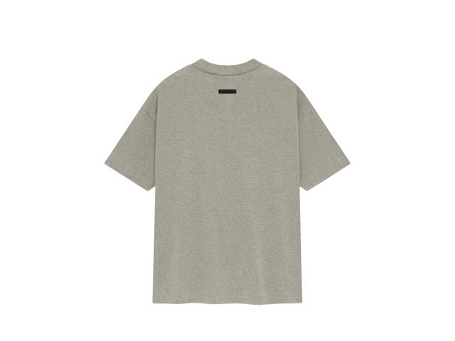 Fear of God Fear of God Essentials Nba Tee Warm Heather - view 2