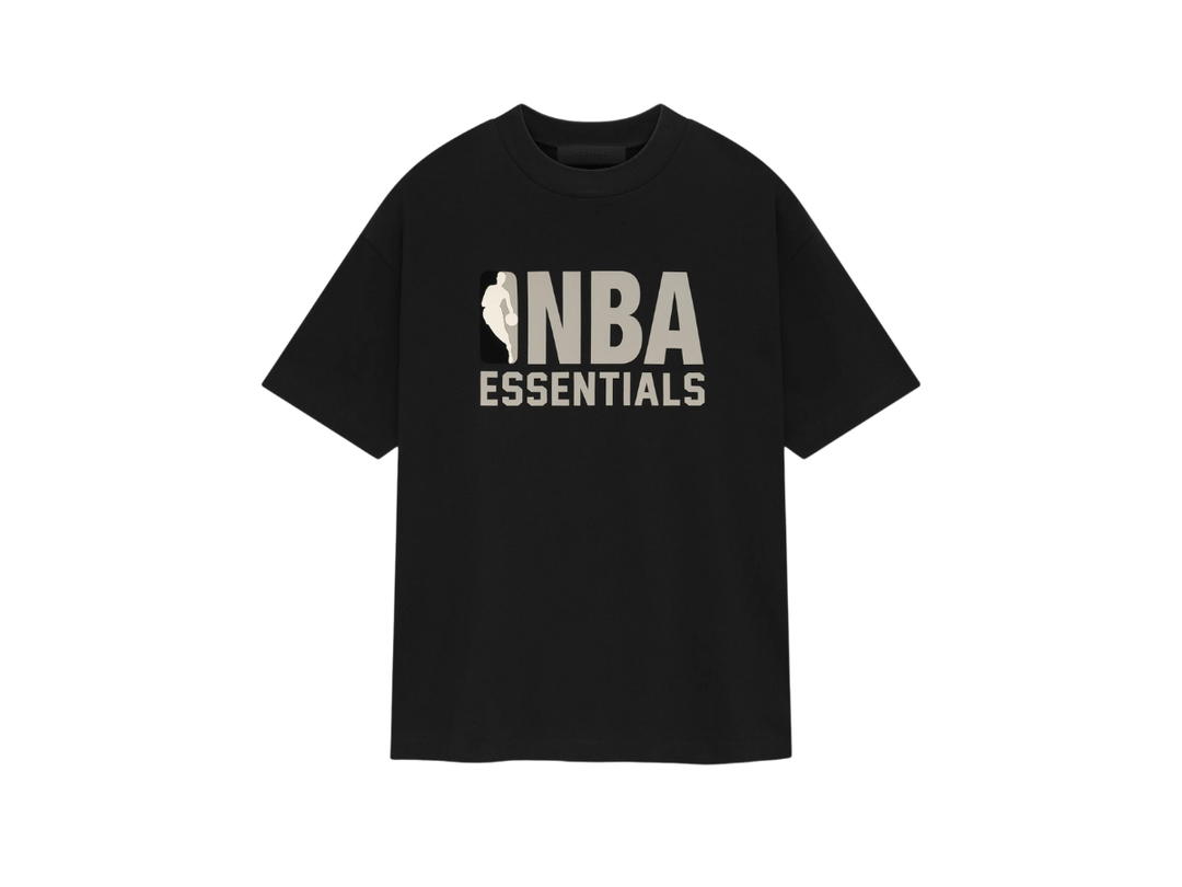 Fear of God Fear of God Essentials NBA Tee Black