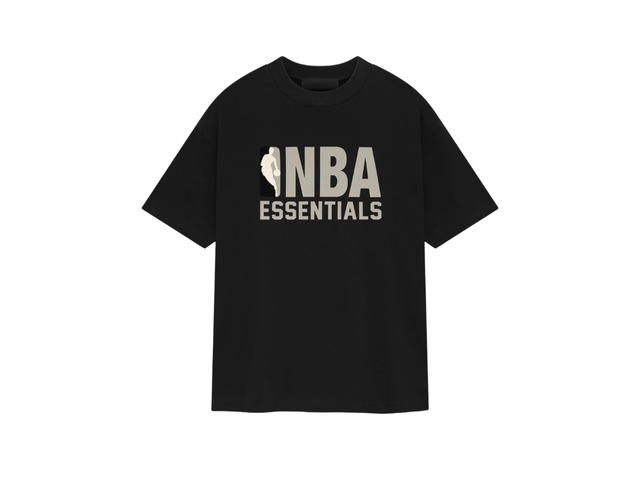 Fear of God Fear of God Essentials NBA Tee Black - view 1