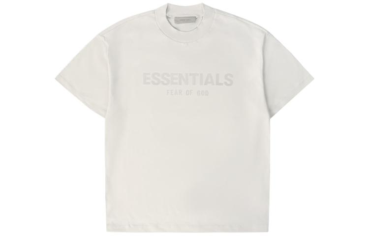 Fear of God Fear of God Essentials T-Shirt Unisex Greige