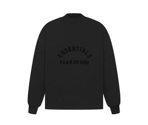 Buy Fear of God Essentials Ls Tee at Sasom – Authentic and Ready to Ship