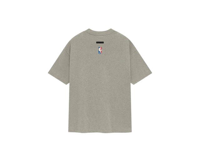 Fear of God Fear of God Essentials Bulls Tee Warm Heather - view 2