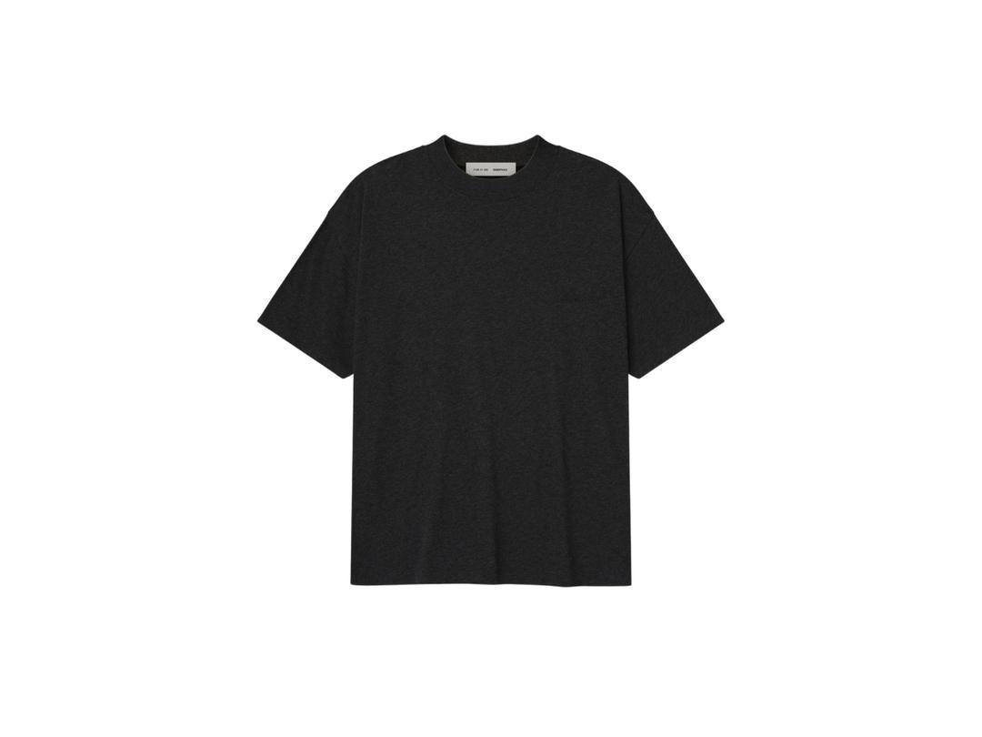 Fear of God Fear of God Embroidered Essential Tee Vintage Black