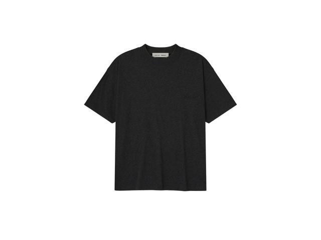 Fear of God Fear of God Embroidered Essential Tee Vintage Black - view 1