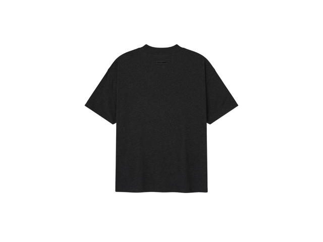 Fear of God Fear of God Embroidered Essential Tee Vintage Black - view 2