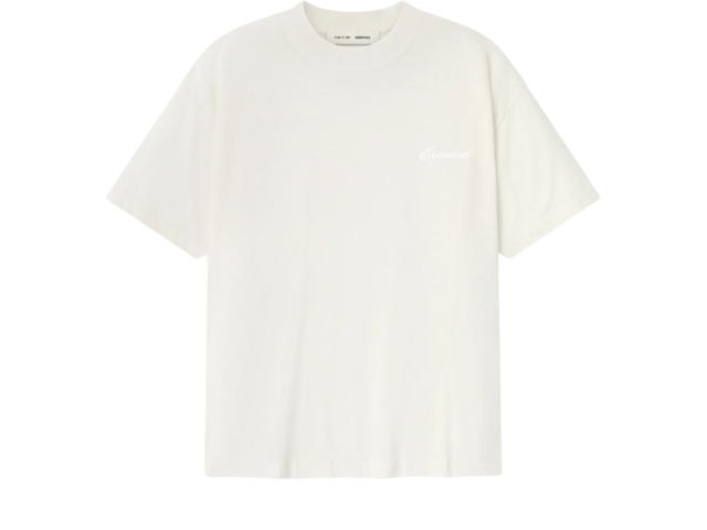 Fear of God Fear of God Embroidered Essential Tee Ivory - view 1