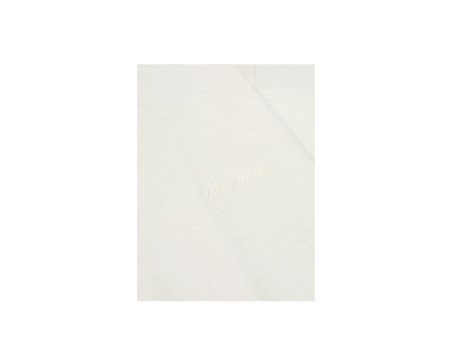 Fear of God Fear of God Embroidered Essential Tee Ivory - view 3