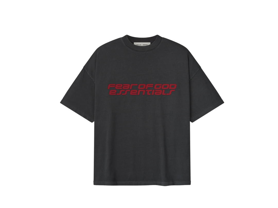 Fear of God Fear of God Fear of God Essentials 90s Tee Iron Grey