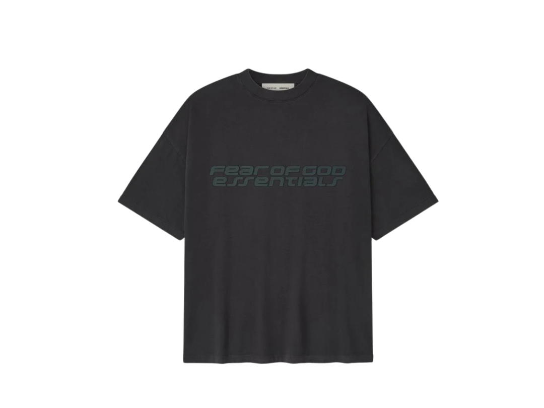 Fear of God Fear of God Fear of God Essentials 90s Tee Vintage Black
