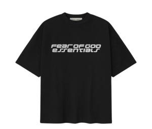 Buy Fear of God Ponte 90s Tee Vintage Black at Sasom – Authentic and Ready to Ship