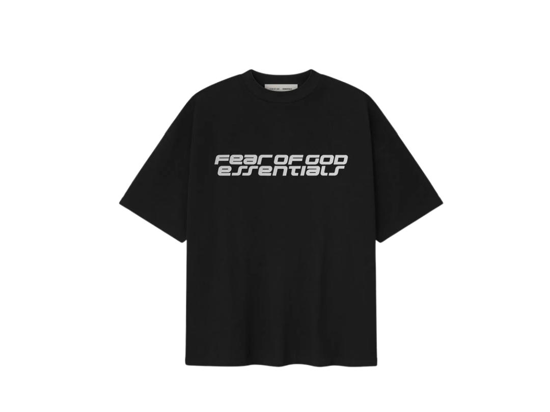 Fear of God Fear of God Ponte 90s Tee Vintage Black